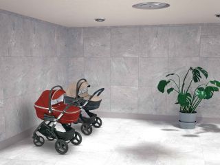 Керамогранит Гранитея Конжак Элегантный G261Н120 Matt 120x60 см матовый