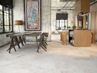 Керамогранит Гранитея G270Н120 Куказар белый неполированный  60х120см Granitea G270