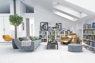 Керамогранит Гранитея Пайер Бежевый G282П60 Gloss 60x60 см полированный