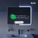 Зеркало с подсветкой IDDIS Юник (Uniq) UNI8060i98 80 см