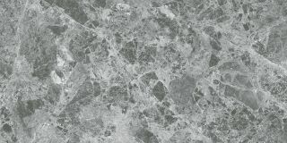 Керамогранит Гранитея G315Н120 Синара черный неполированный  60х120см Granitea G315
