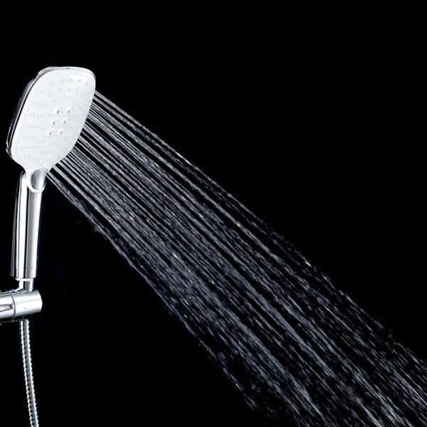 Смеситель для ванны Gappo G3248 белый/хром Смеситель для ванны Gappo G3248 белый/хром