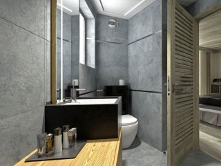 Керамогранит Гранитея G345Н120 Таганай черный неполированный  60х120см Granitea G345