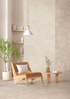 Керамогранит Гранитея Юрма Белый G370Н120 Matt 120x60 см матовый