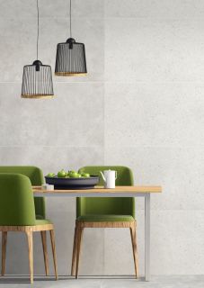 Керамогранит Гранитея Юрма Белый G370Н60 Matt 60x60 см матовый