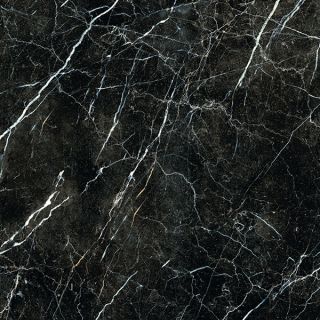 Керамогранит Гранитея G385Н60 Караташ черный неполированный  60х60см Granitea G385