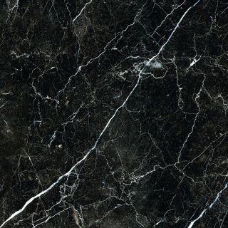 Керамогранит Гранитея G385Н60 Караташ черный неполированный  60х60см Granitea G385