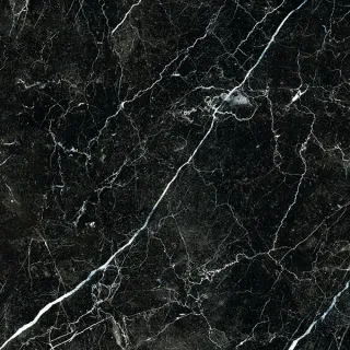 Керамогранит Гранитея Караташ Чёрный G385П60 Gloss 60x60 см полированный