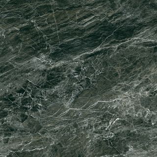 Керамогранит Гранитея Караташ Чёрно-зелёный G388П60 Gloss 60x60 см полированный