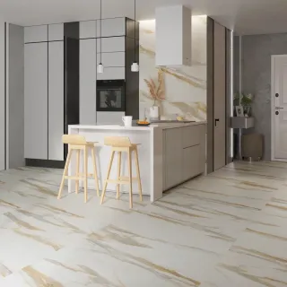Керамогранит Гранитея Нейва Элегант G391П60 Gloss 60x60 см полированный