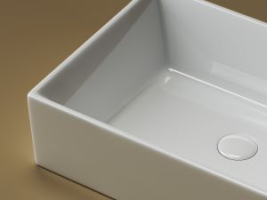 Раковина Ceramica Nova Element CN5013 59см белый