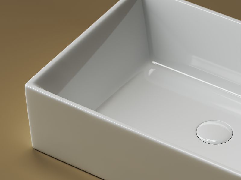 Раковина Ceramica Nova Element CN5013 59см белый
