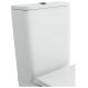 Бачок для унитаза Ceramicanova Mia Rimless CN1801T-T смыв торнадо белый