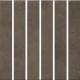 Декор Kerama Marazzi KMD2MSM004BN Фес мозаичный коричневый глянцевый 15x15x0,77