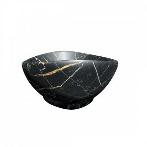 Раковина чаша Maretti EN13NS48-560MR, черный мрамор