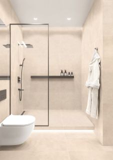 Керамогранит Гранитея Алатау Элегантный G401Н120 Matt 120x60 см матовый