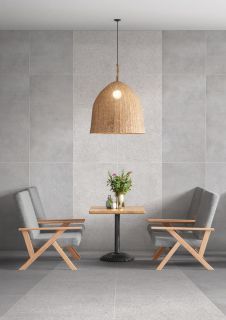 Керамогранит Гранитея Алатау Бежевый G402Н120 Matt 120x60 см матовый
