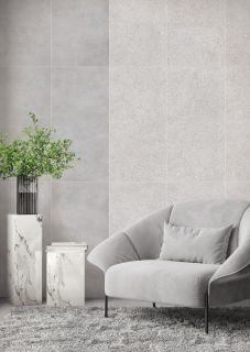 Керамогранит Гранитея Алатау Черный G404Н60 Matt 60x60 см матовый