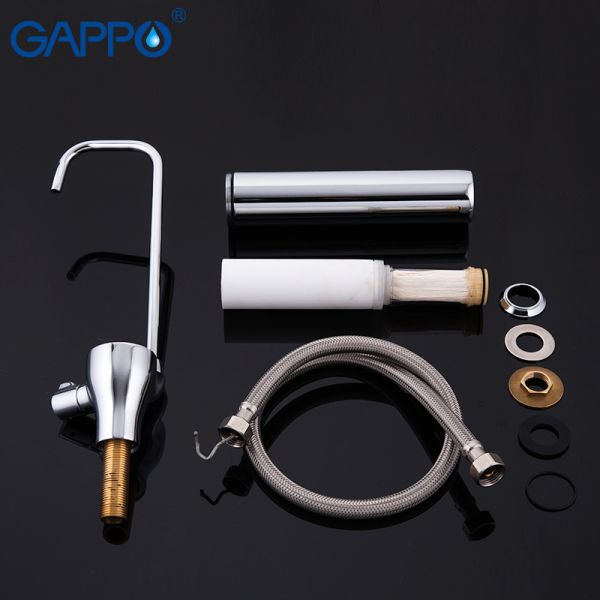 Кран для питьевой воды Gappo G4352 хром Кран для питьевой воды Gappo G4352 хром