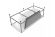 Каркас для ванны Relisan Zoya Гл000000560 160x70