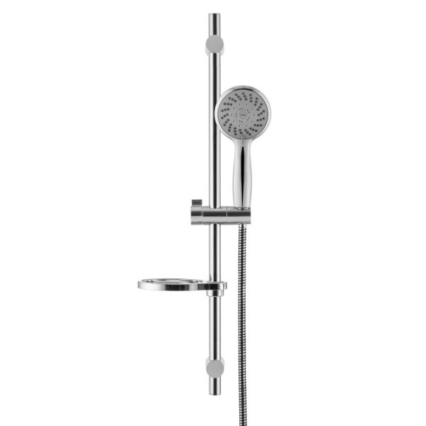 Душевой гарнитур Swedbe Harmony 5010 хром