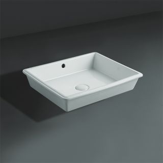 Раковина Simas Top e lavabi d'Arredo S59 bi 48 см белый