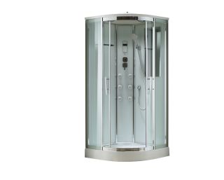 Душевая кабина Black & White Galaxy 5501100