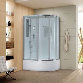 Душевая кабина Black & White Galaxy 550712L