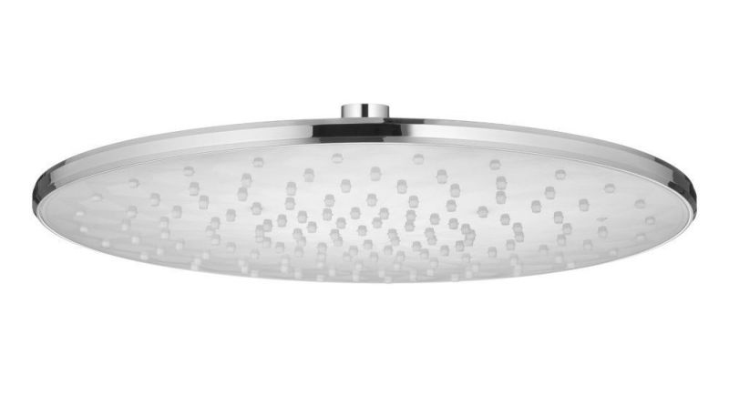 Верхний душ Swedbe Calypso 5036 с 3D дизайном 30см хром Верхний душ Swedbe Calypso 5036 с 3D дизайном 30см хром