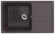 Кухонная мойка Ulgran Classic U-400-345 шоколад Кухонная мойка Ulgran Classic U-400-345 шоколад