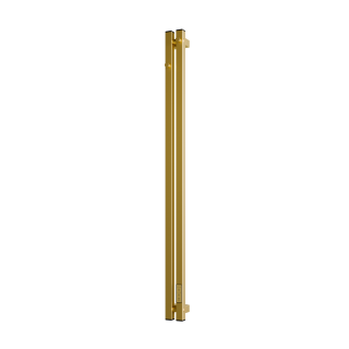 Полотенцесушитель электрический Indigo Стайл 2 ПРО LSPRE120-8MKGDRt 8x120 см золото матовое