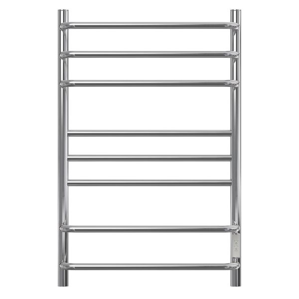 Полотенцесушитель электрический Point Сатурн PN90858 50x80 см хром