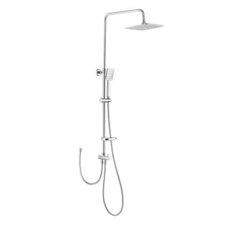 Душевая стойка Swedbe Calypso 5065 без смесителя хром Душевая стойка Swedbe Calypso 5065 без смесителя хром