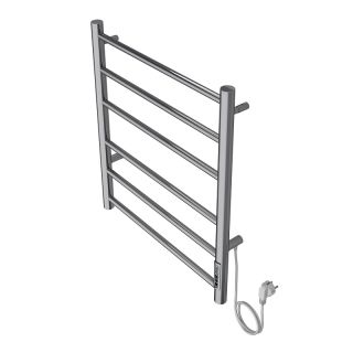 Полотенцесушитель электрический Azario Parma AZ10856 50x60 см хром