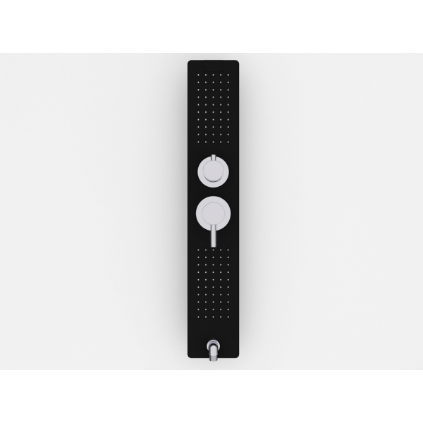 Душевая кабина Black & White Galaxy 8010000