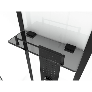 Душевая кабина Black & White Galaxy 8001900