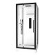Душевая кабина Black & White Galaxy 8022000