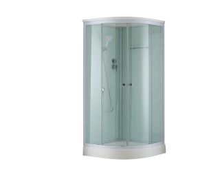 Душевая кабина Black & White Galaxy 8501100