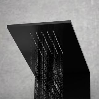 Душевая кабина Black&White G8702 900х900х2170 мм Душевая кабина Black&White G8702 900х900х2170 мм