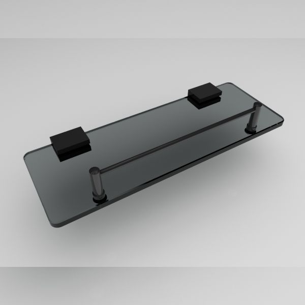 Душевая кабина Black&White G8702 900х900х2170 мм