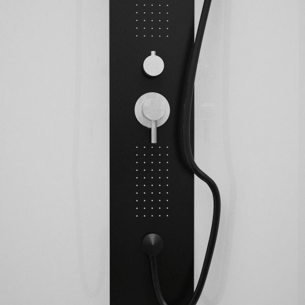 Душевая кабина Black & White Galaxy 8702900