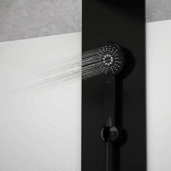 Душевая кабина Black & White Galaxy 8702900