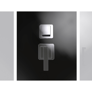 Душевая кабина Black & White Galaxy 8800110