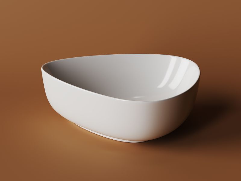 Раковина Ceramica Nova Element CN5026 45см белый