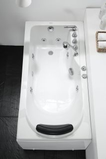 Акриловая ванна Gemy G9006-1.7 B L 172x77x65 Акриловая ванна Gemy G9006-1.7 B L 172x77x65