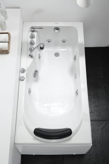 Акриловая ванна Gemy G9006-1.7 B R 172x77x65 Акриловая ванна Gemy G9006-1.7 B R 172x77x65