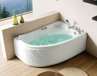 Акриловая ванна Gemy G9009 B R 150x100x60 Акриловая ванна Gemy G9009 B R 150x100x60