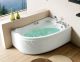 Акриловая ванна Gemy G9009 B R 150x100x60 Акриловая ванна Gemy G9009 B R 150x100x60