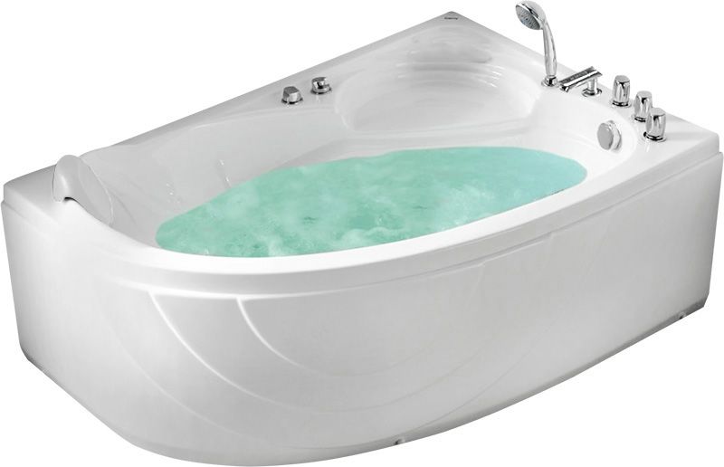 Акриловая ванна Gemy G9009 B R 150x100x60 Акриловая ванна Gemy G9009 B R 150x100x60