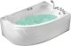 Акриловая ванна Gemy G9009 B R 150x100x60 Акриловая ванна Gemy G9009 B R 150x100x60